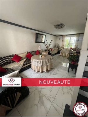 maison à la vente -   93420  VILLEPINTE, surface 96 m2 vente maison - UBI391649951